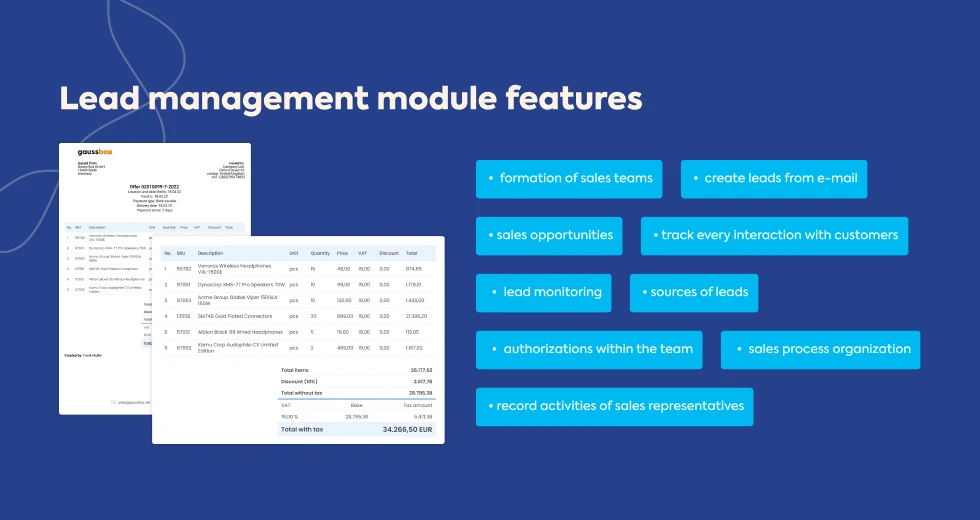 gauss-box-lead-management-module-features